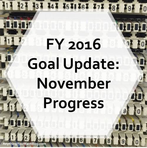 FY 2016 Goal Update November Progress _ AnythingYouWantBlog.com